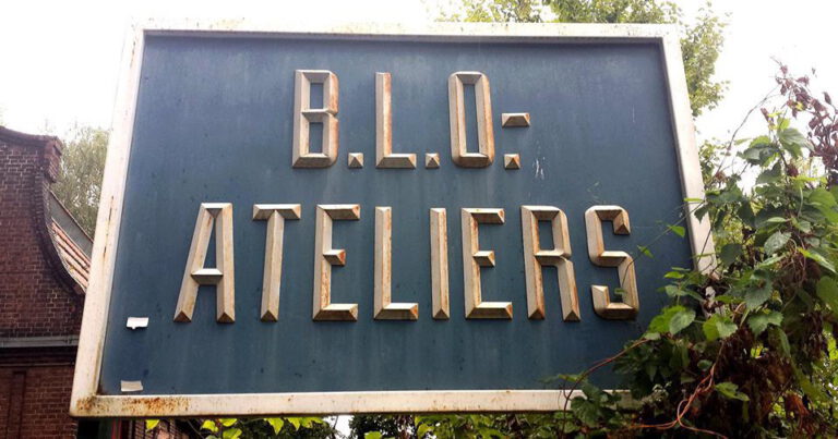 Besuch der B.L.O.Ateliers Kulturforum Stadt Berlin